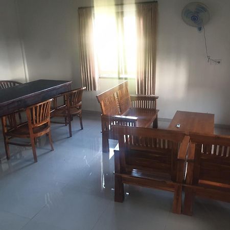 Taman Padi Villa Amed Extérieur photo