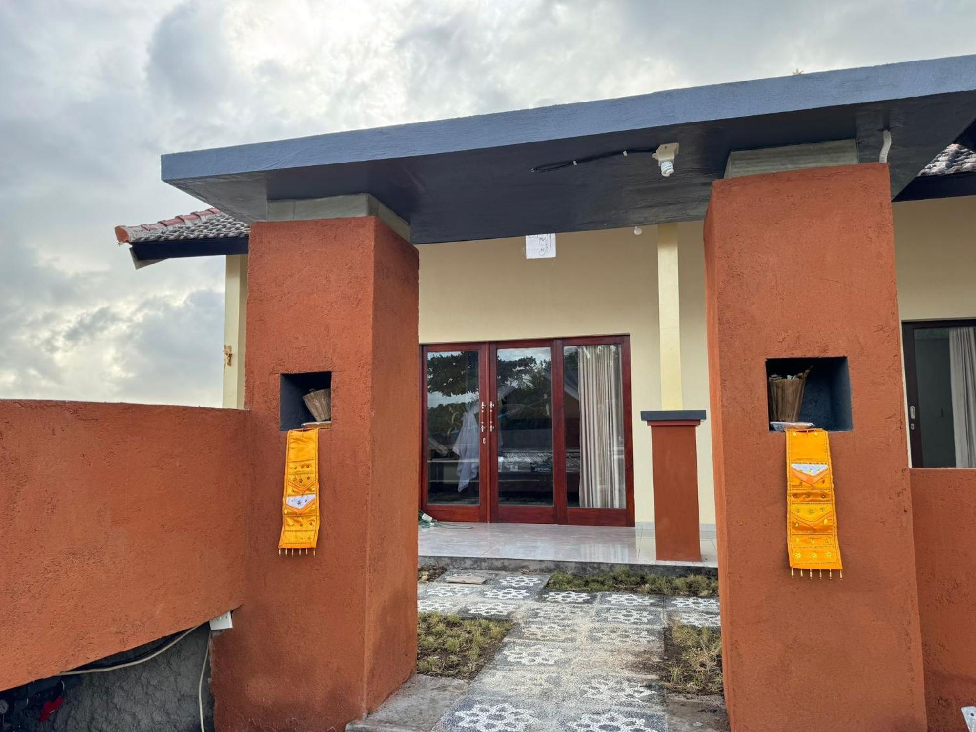 Taman Padi Villa Amed Extérieur photo