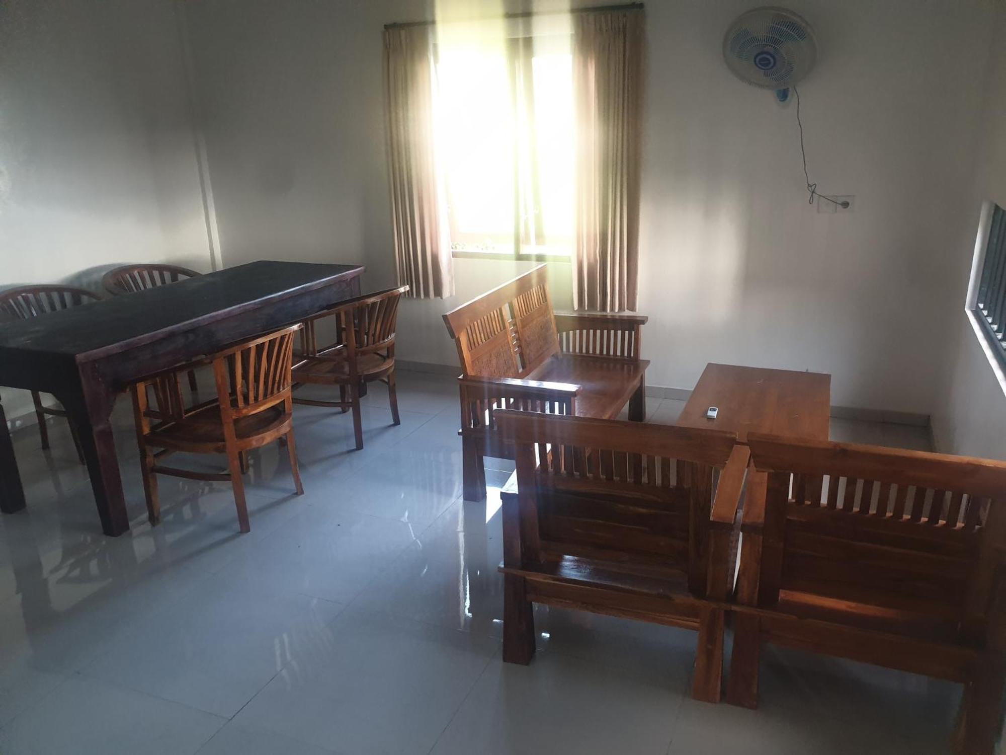 Taman Padi Villa Amed Extérieur photo