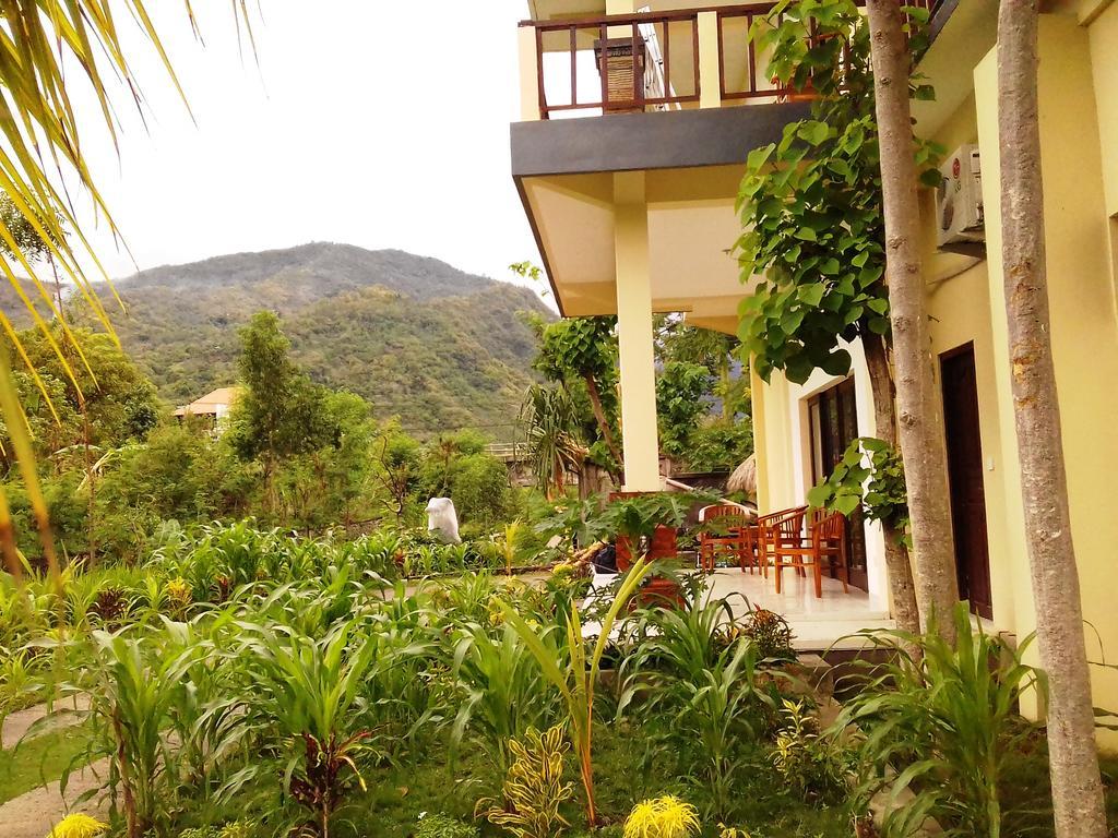 Taman Padi Villa Amed Extérieur photo