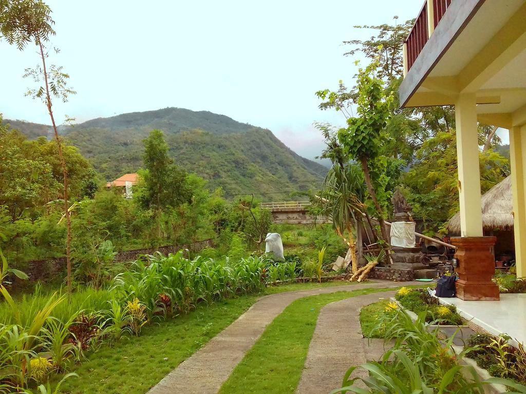 Taman Padi Villa Amed Extérieur photo
