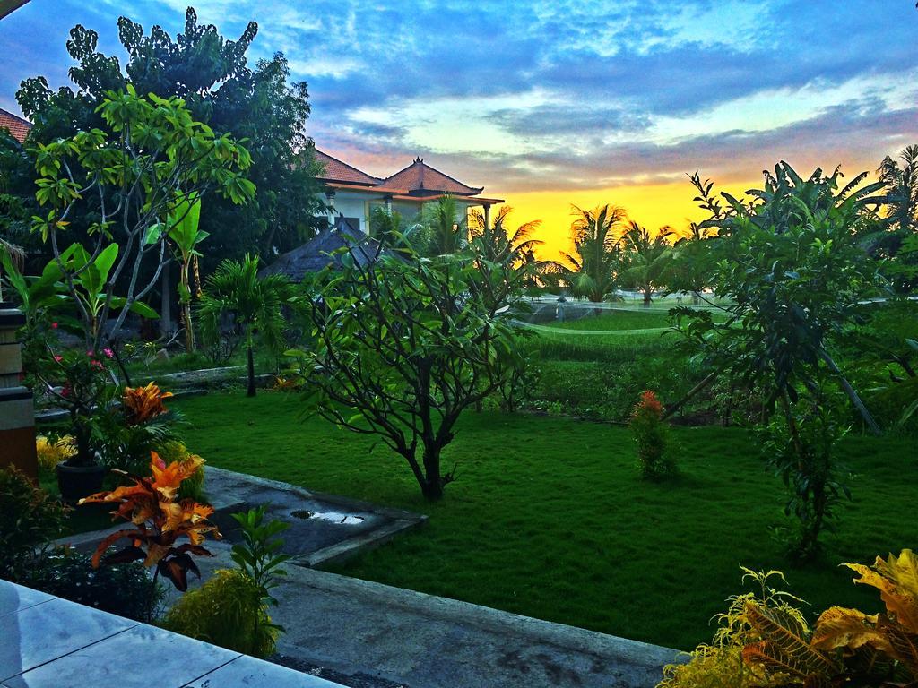 Taman Padi Villa Amed Extérieur photo