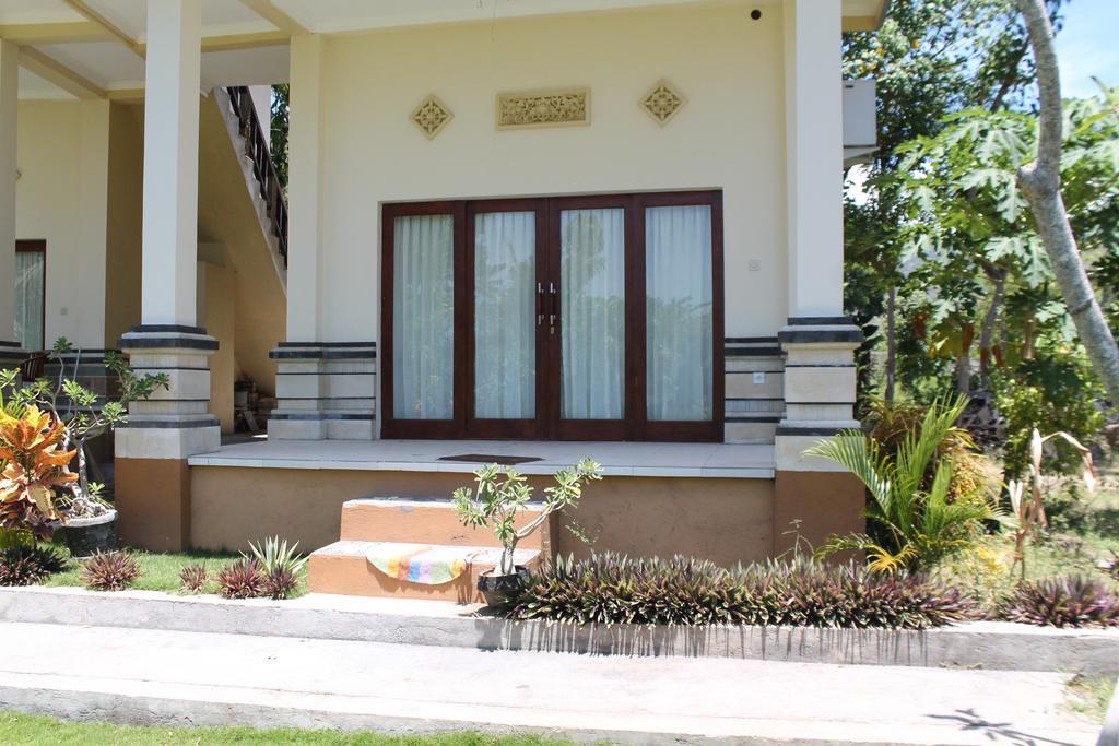 Taman Padi Villa Amed Extérieur photo