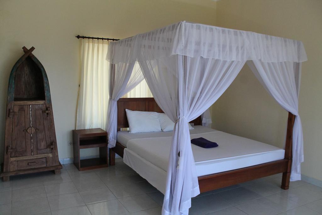 Taman Padi Villa Amed Extérieur photo