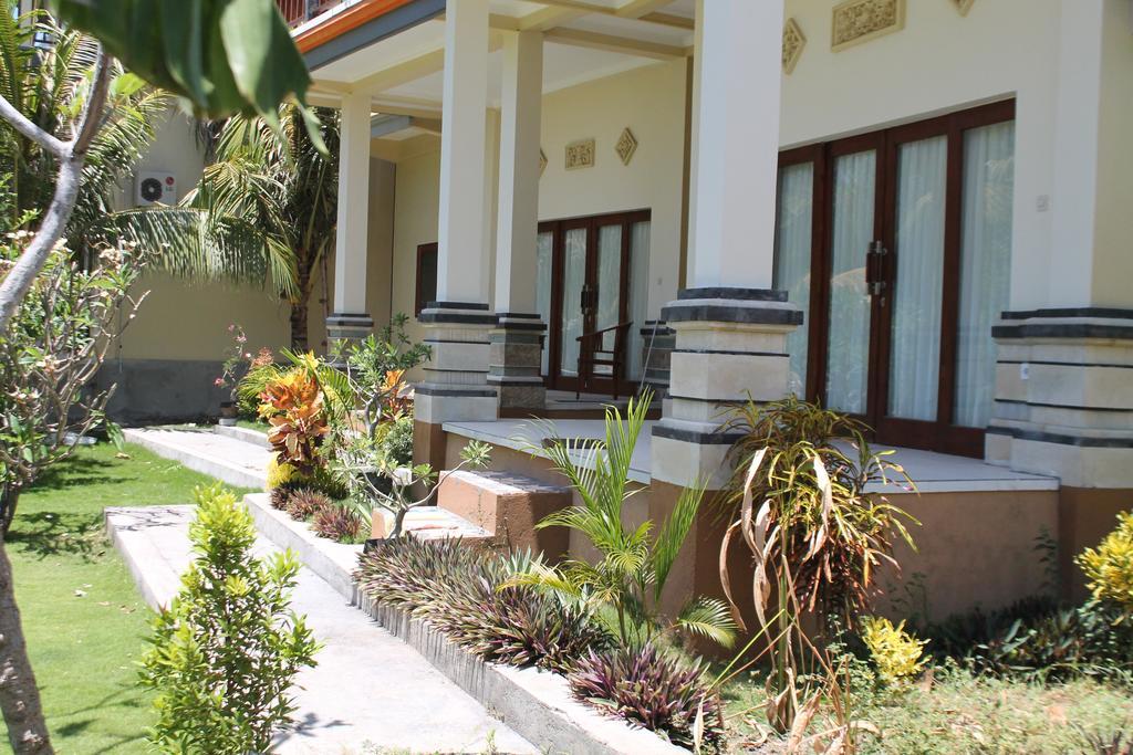 Taman Padi Villa Amed Extérieur photo