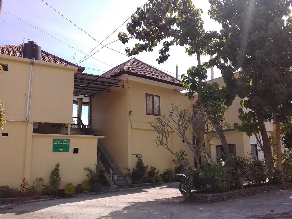 Taman Padi Villa Amed Extérieur photo