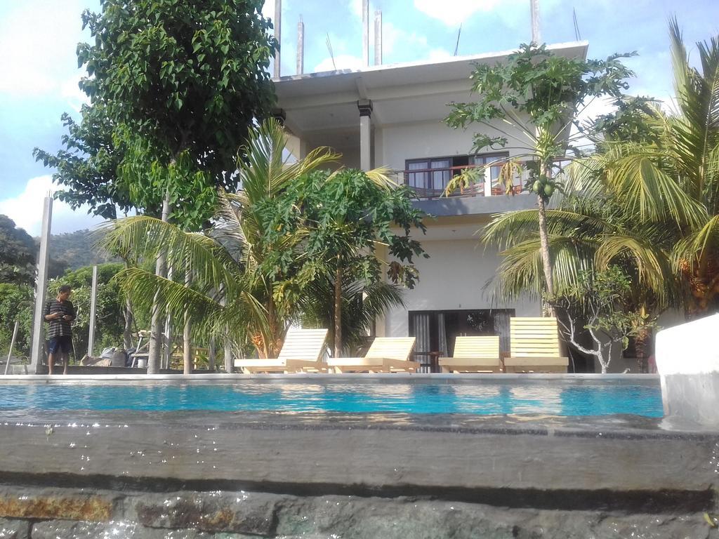 Taman Padi Villa Amed Extérieur photo