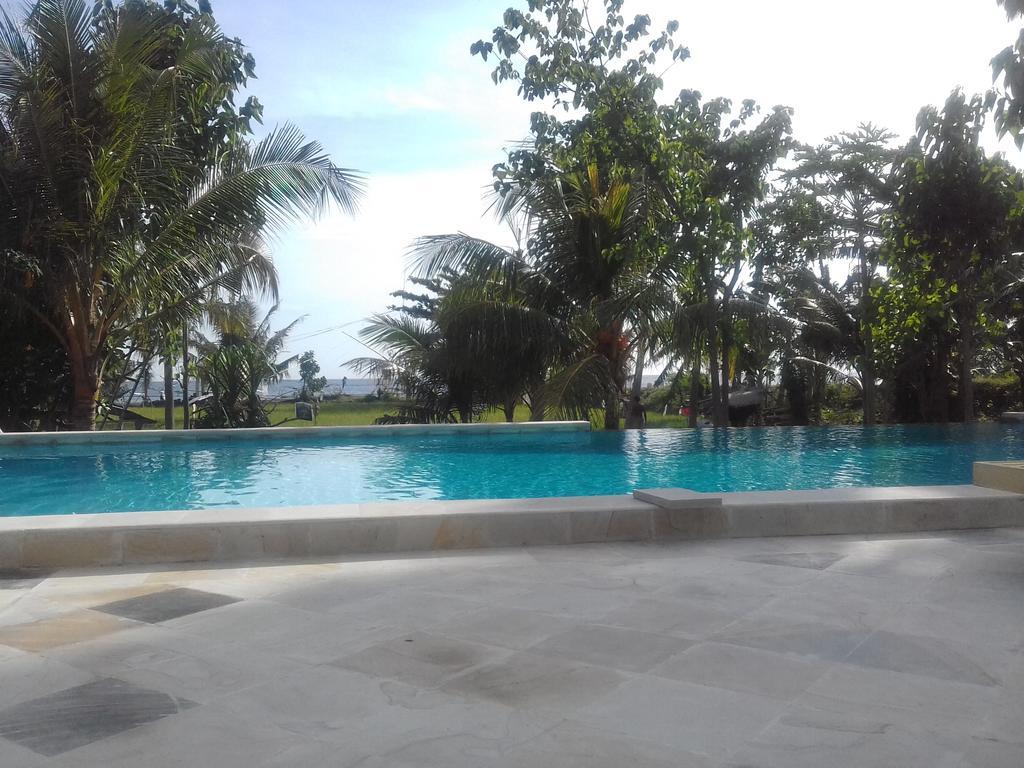 Taman Padi Villa Amed Extérieur photo