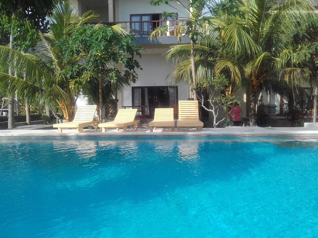 Taman Padi Villa Amed Extérieur photo