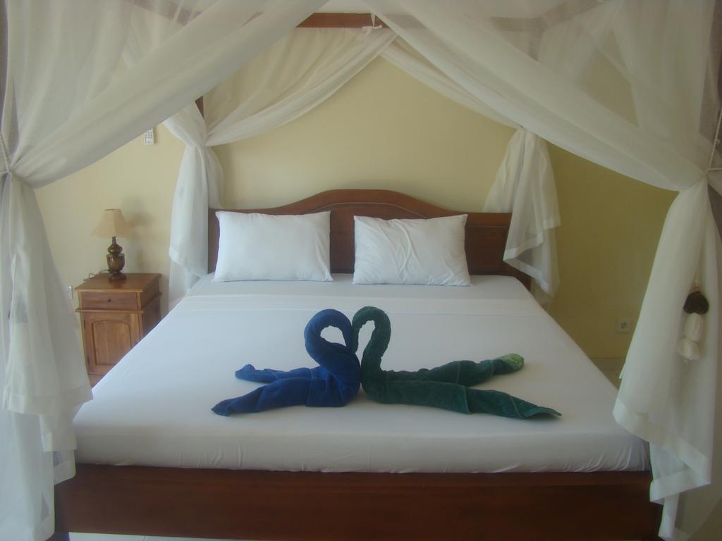 Taman Padi Villa Amed Extérieur photo