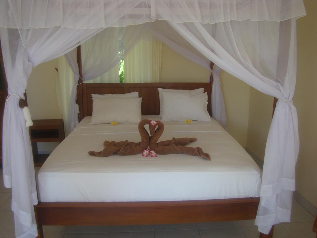 Taman Padi Villa Amed Extérieur photo