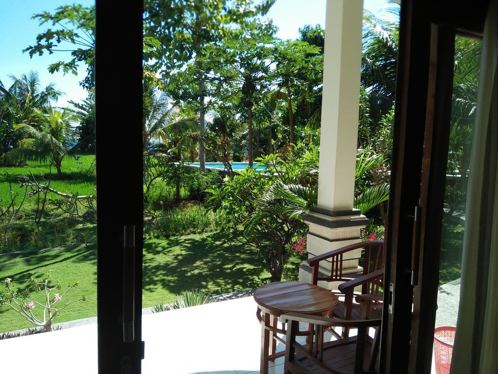 Taman Padi Villa Amed Extérieur photo