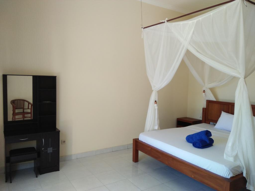 Taman Padi Villa Amed Extérieur photo