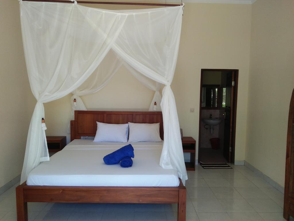 Taman Padi Villa Amed Extérieur photo