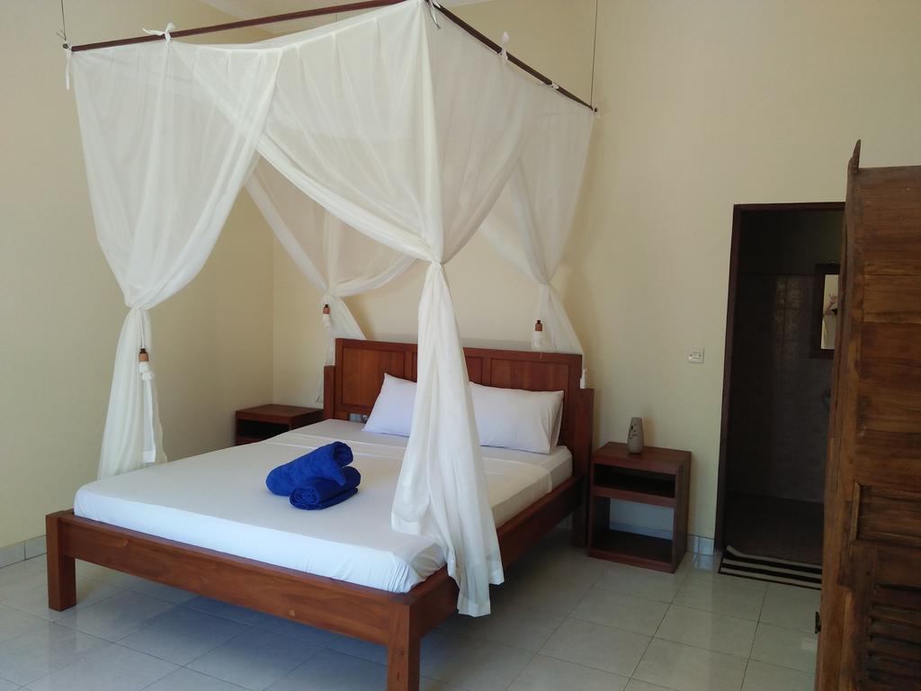 Taman Padi Villa Amed Extérieur photo