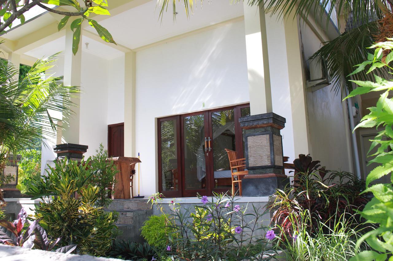 Taman Padi Villa Amed Extérieur photo