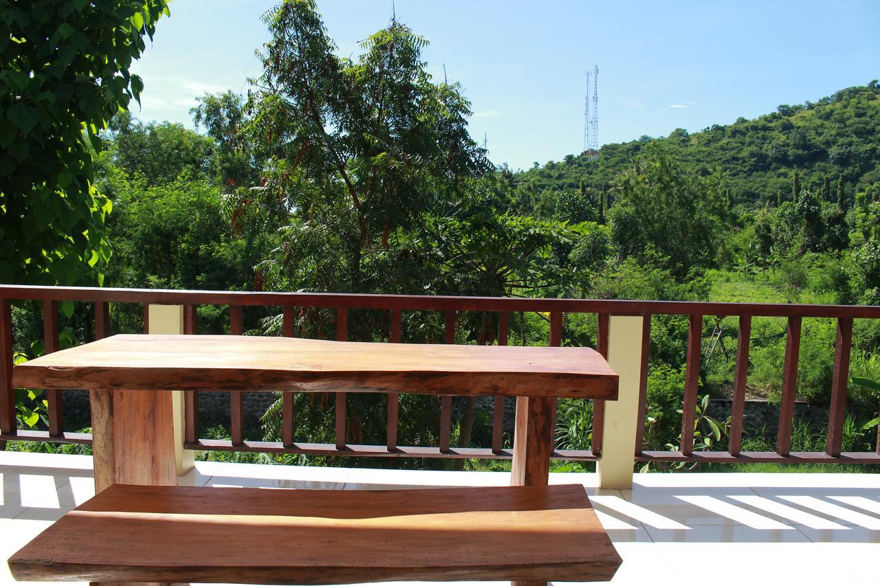 Taman Padi Villa Amed Extérieur photo