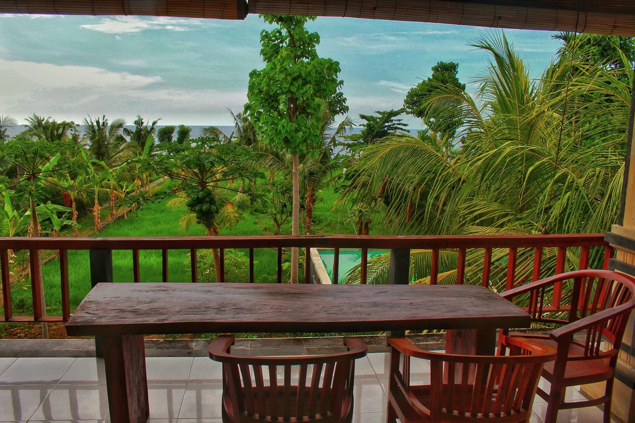 Taman Padi Villa Amed Extérieur photo