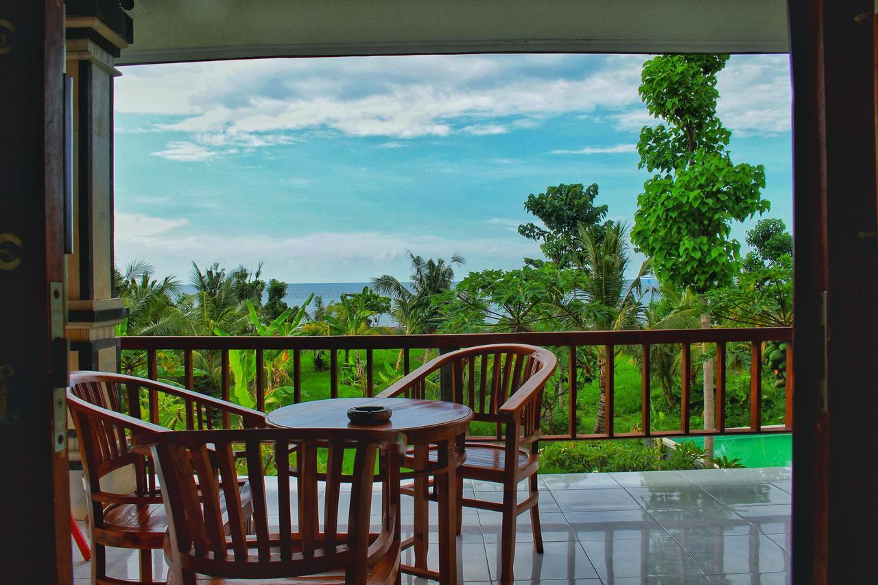 Taman Padi Villa Amed Extérieur photo