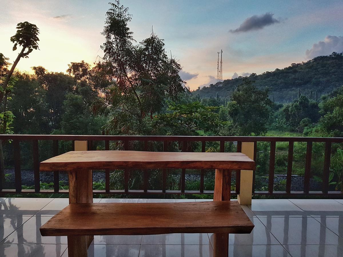 Taman Padi Villa Amed Extérieur photo
