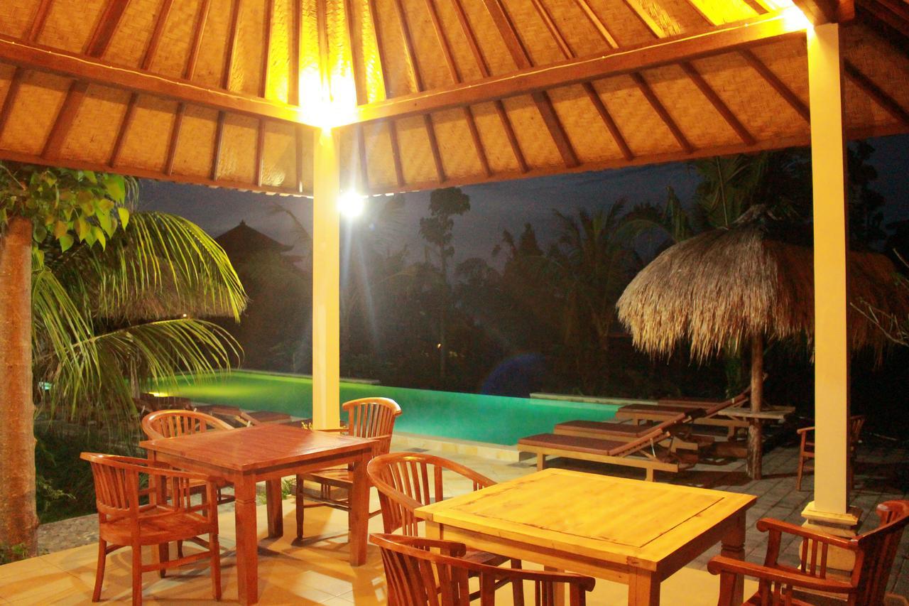Taman Padi Villa Amed Extérieur photo