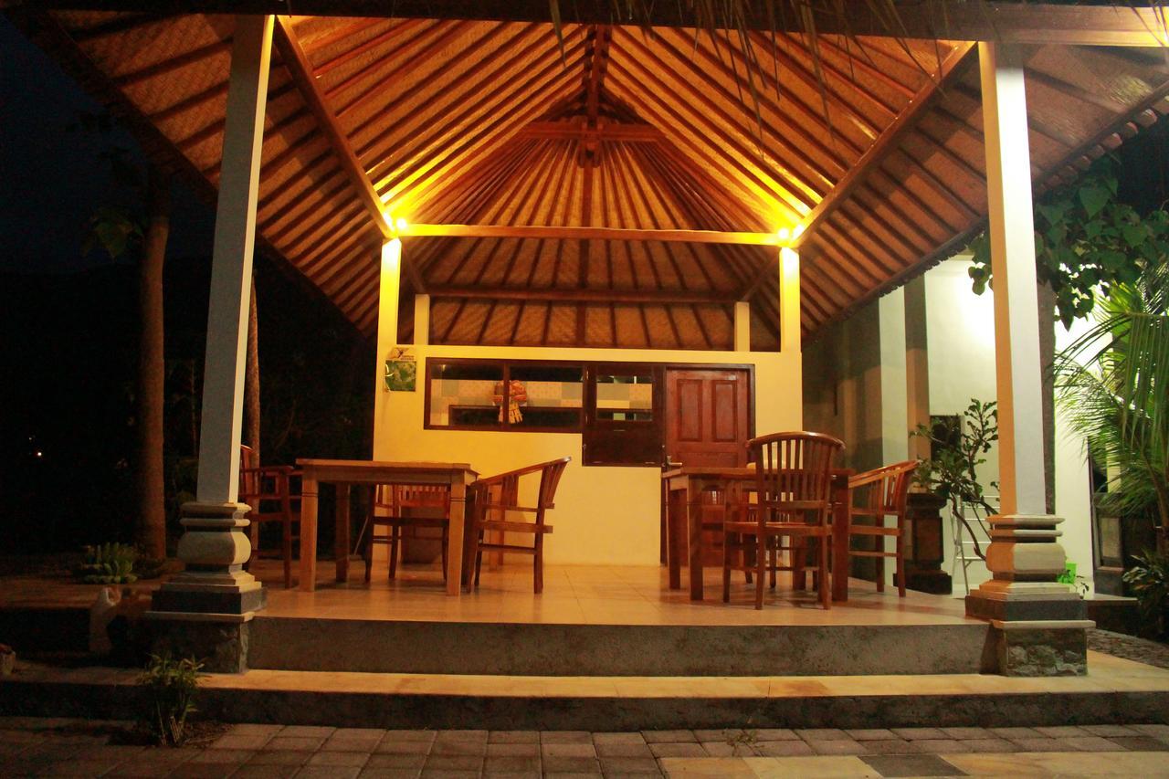 Taman Padi Villa Amed Extérieur photo