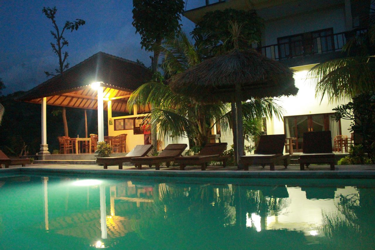 Taman Padi Villa Amed Extérieur photo