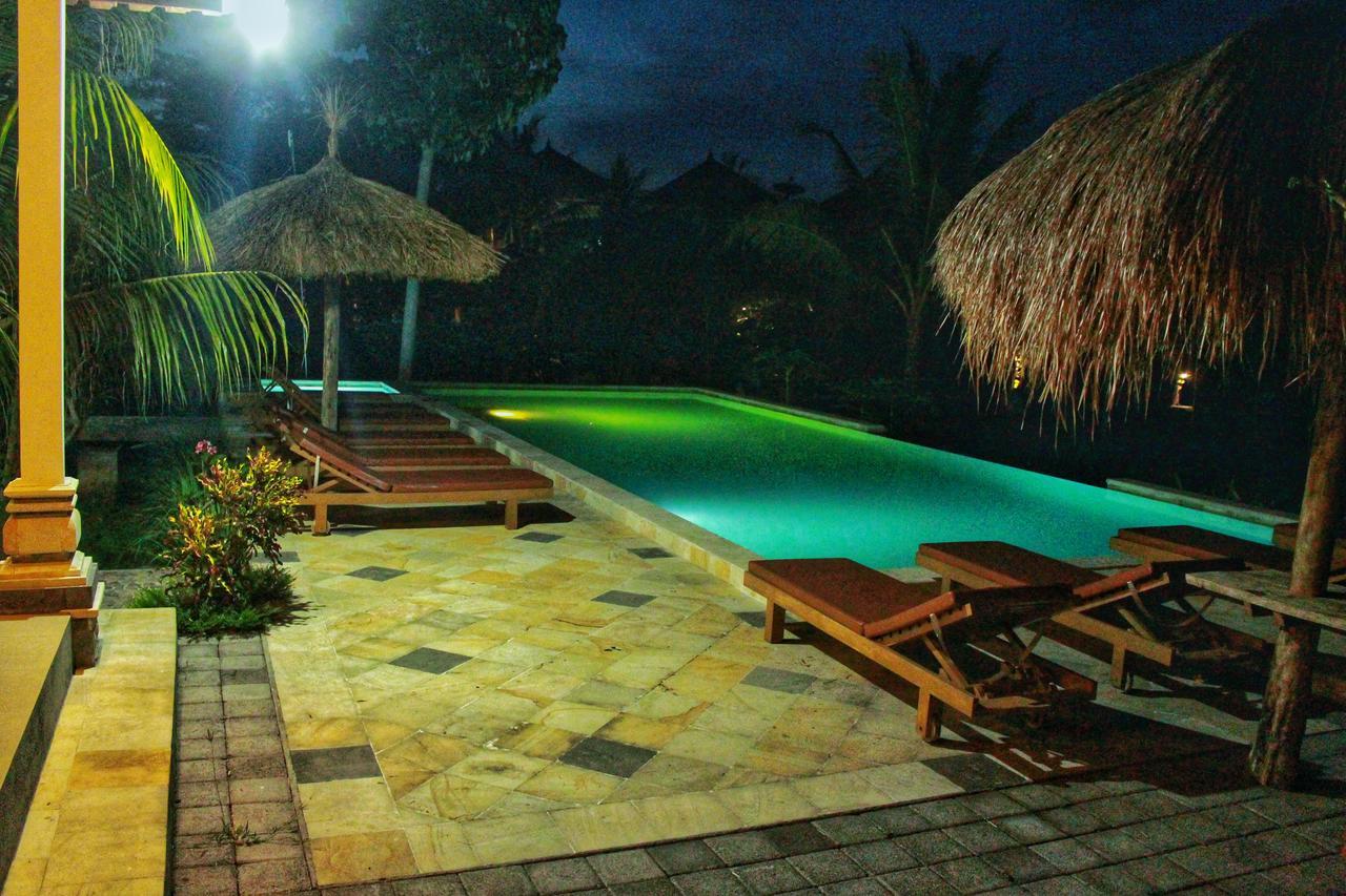 Taman Padi Villa Amed Extérieur photo