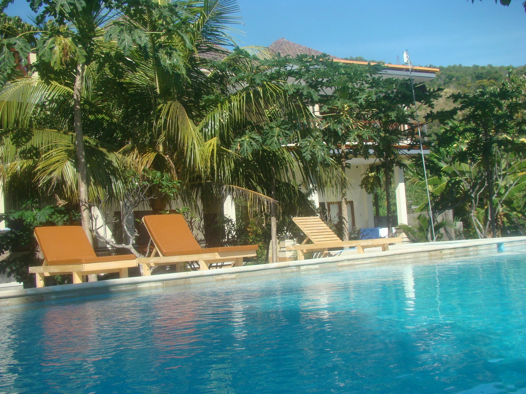Taman Padi Villa Amed Extérieur photo