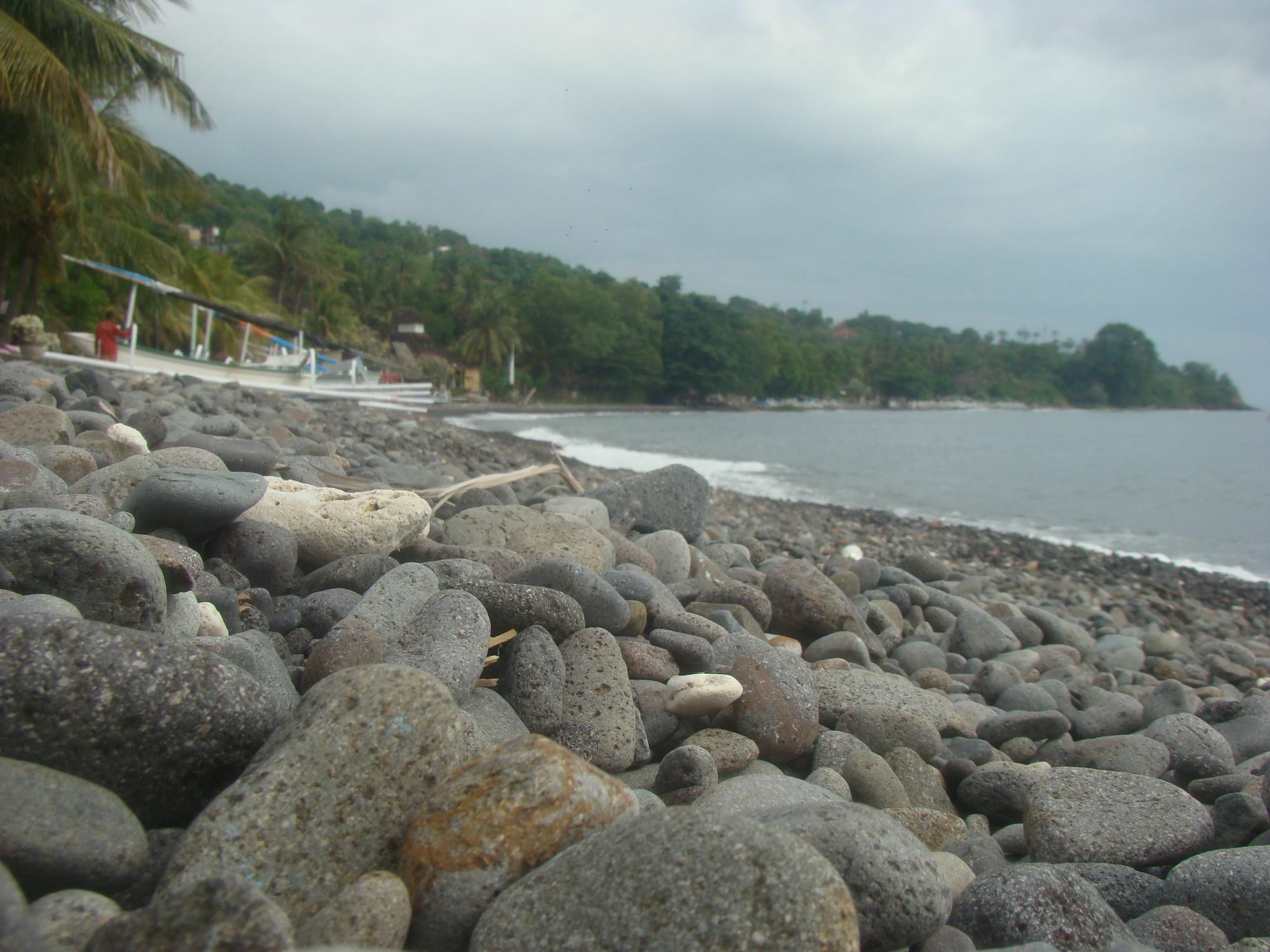 Taman Padi Villa Amed Extérieur photo