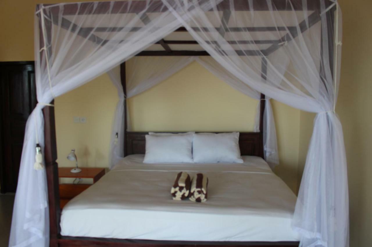 Taman Padi Villa Amed Extérieur photo