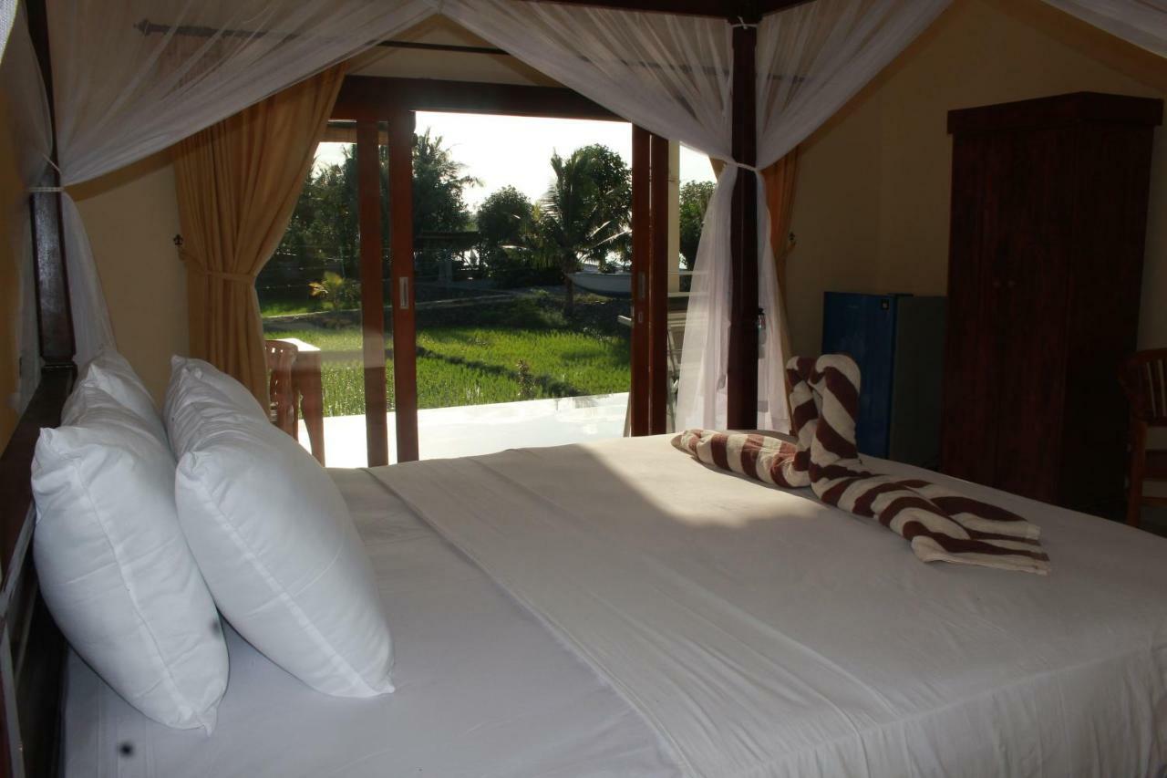Taman Padi Villa Amed Extérieur photo