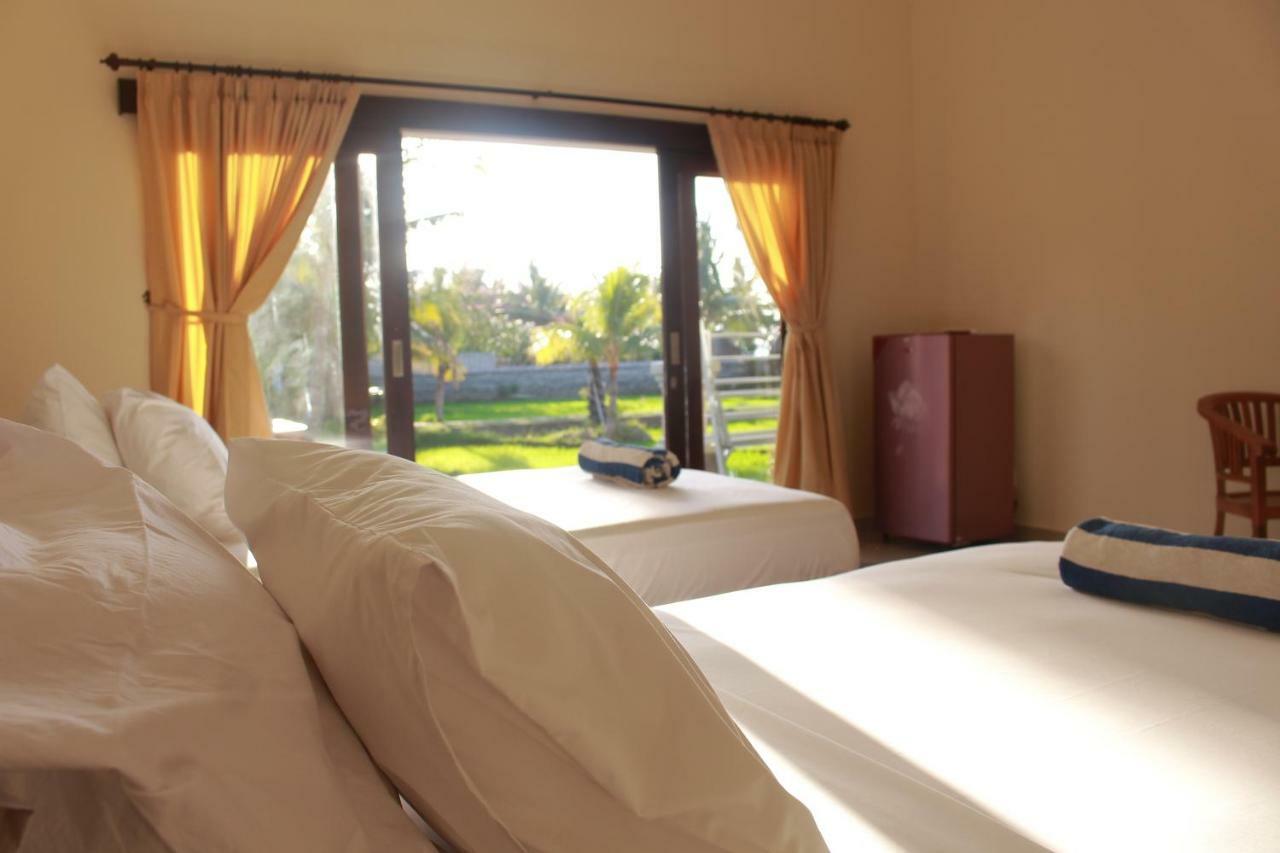 Taman Padi Villa Amed Extérieur photo