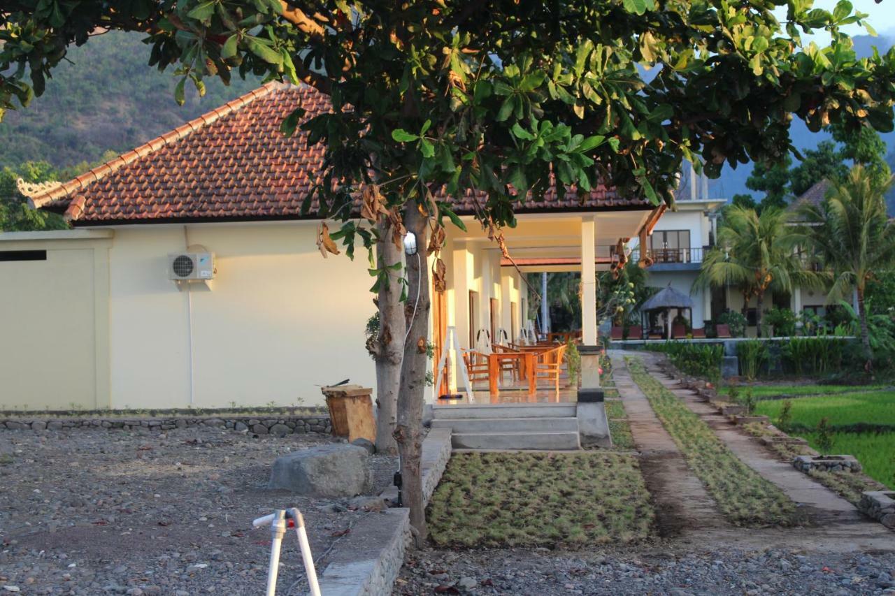 Taman Padi Villa Amed Extérieur photo