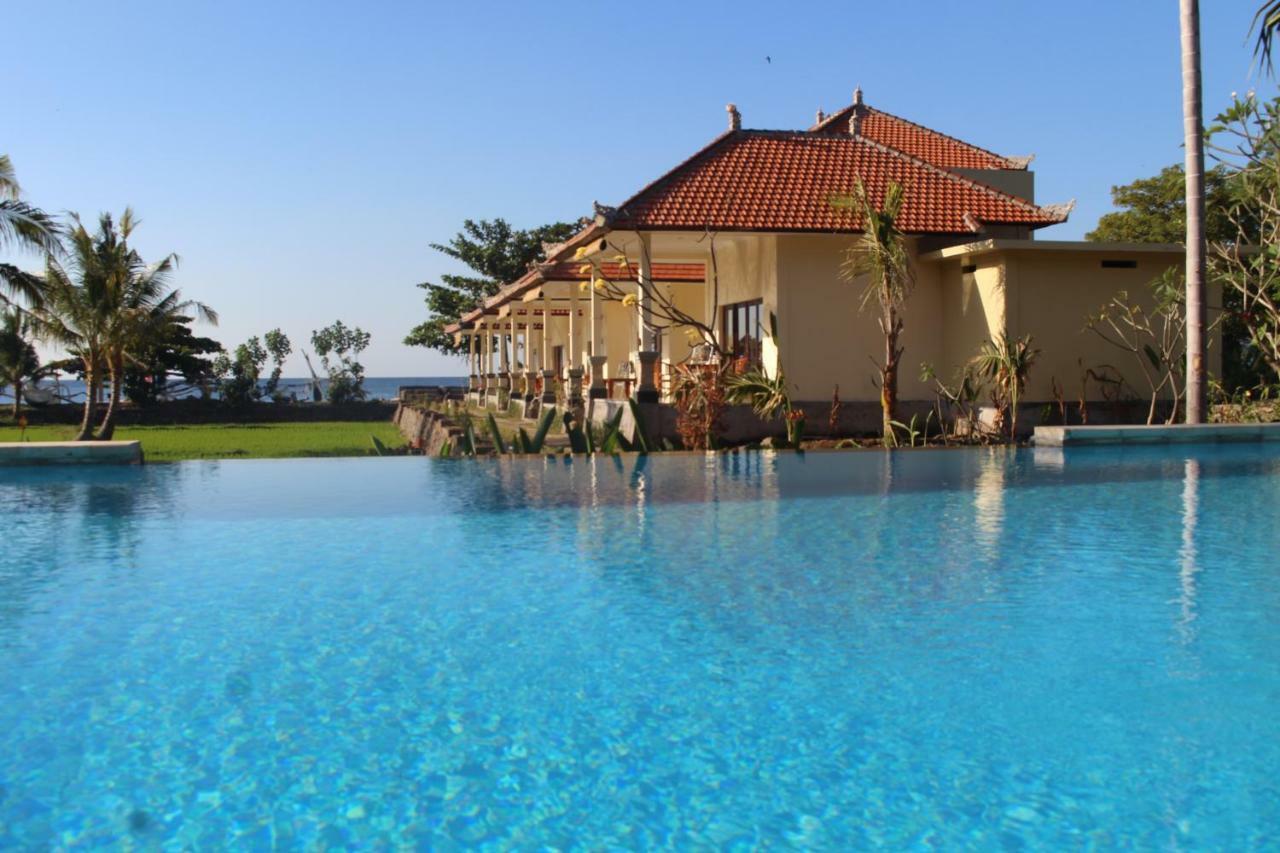 Taman Padi Villa Amed Extérieur photo